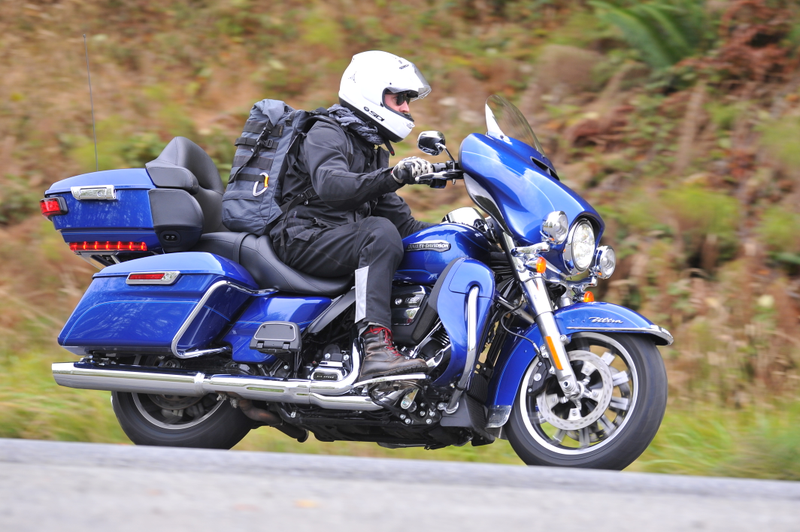 Illustration for article titled Harley-Davidson's New Milwaukee-Eight Engine Is So Good It'll Make You Lose Your Pants